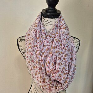 3/$25 infiniti scarf